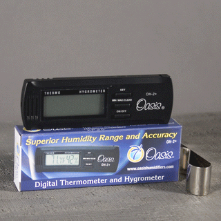 Oasis OH-2+ Hygrometer