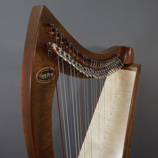 Dusty Strings Allegro 26 w/Camac levers