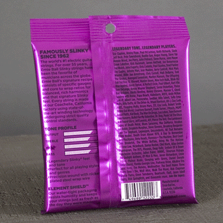 Ernie Ball Power Slinky 11-48 set