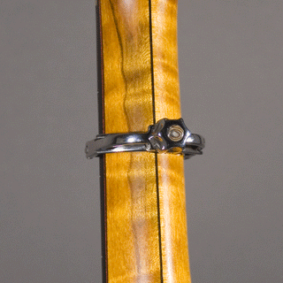 Shubb F5 Fine Tune Banjo Capo