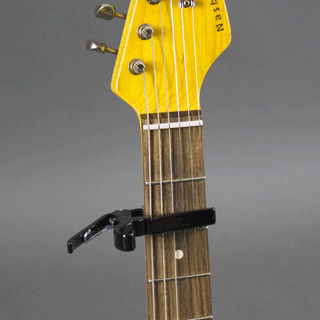 Kyser 6-string Black Guitar Capo