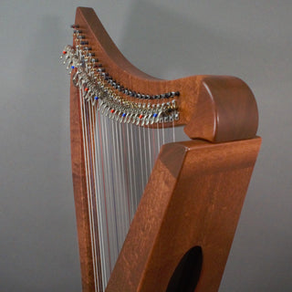Dusty Strings Allegro 26 w/Camac levers