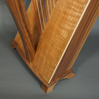 Dusty Strings FH36H Walnut w/Camac levers