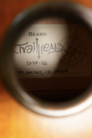 Beard Trailhead E Model