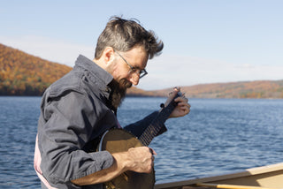 Nov 21: Continuing Clawhammer with Benny Bleu