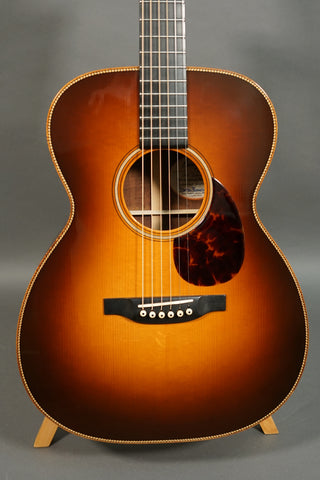 Used Bourgeois OM DB Signature