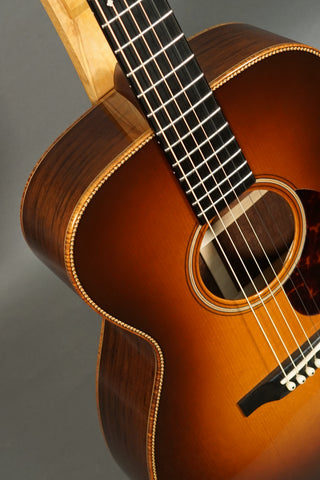 Used Bourgeois OM DB Signature