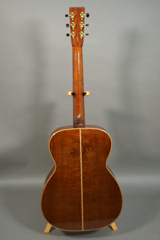 Used Bourgeois OM DB Signature