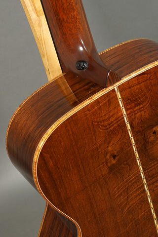 Used Bourgeois OM DB Signature