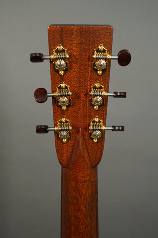 Used Bourgeois OM DB Signature