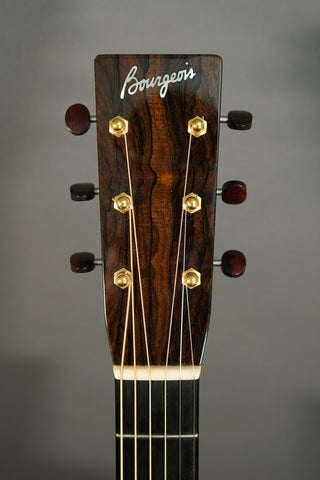 Used Bourgeois OM DB Signature