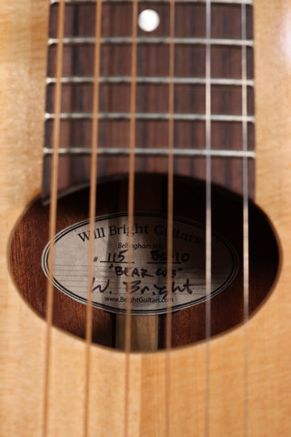 Bright Guitars Bear Cub BC-10 Trail