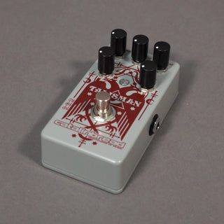 talisman pedal Catalinbread Talisman Plate Reverb Guitar Effects Pedal Regular 190839720863