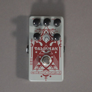 talisman reverb pedal Catalinbread Talisman