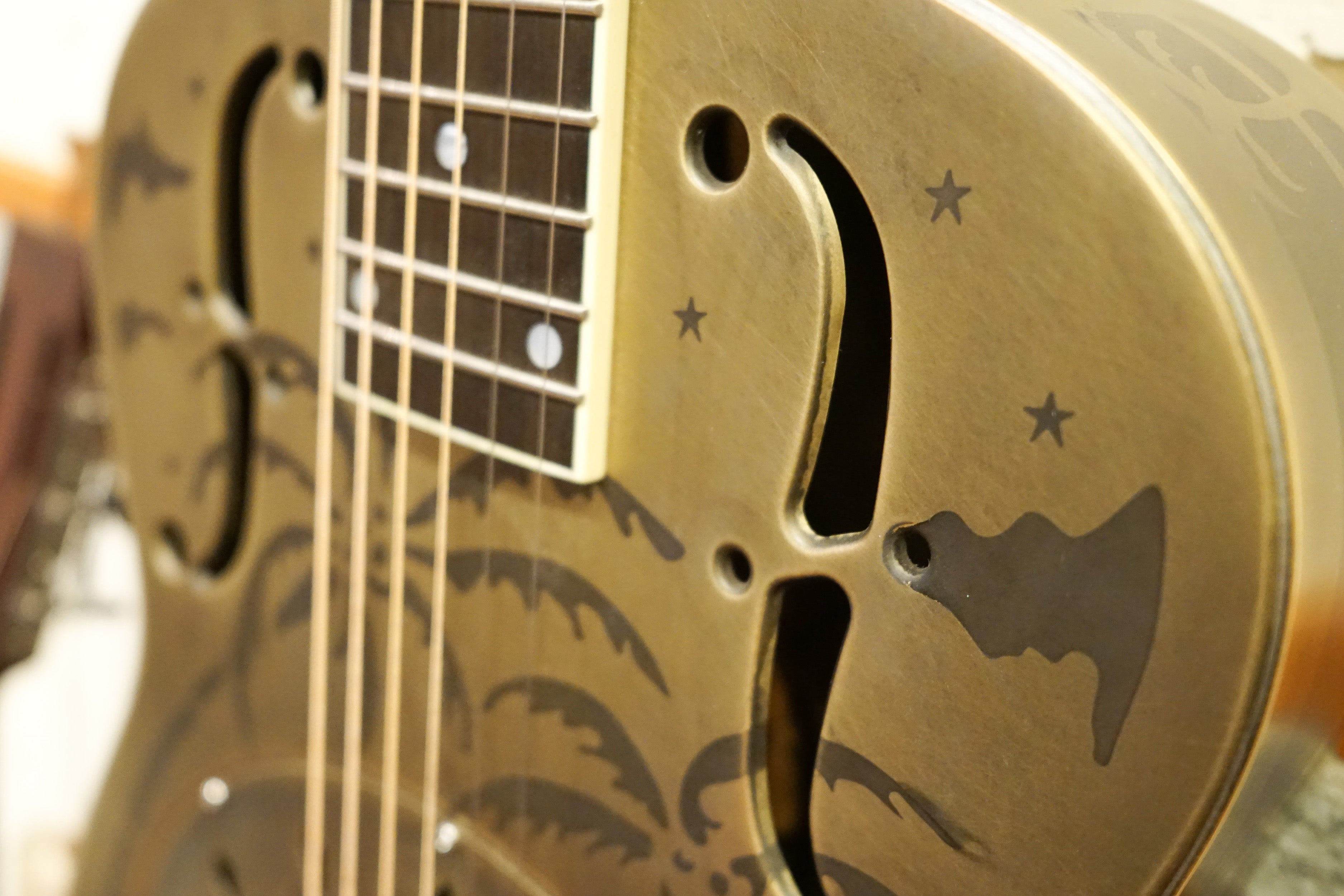 Resonator Guitars | Dusty Strings Music Store