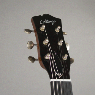 Collings 470 JL Antiqued Black