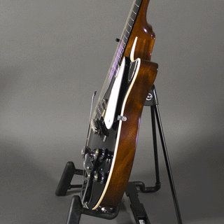 Collings 470 JL Antiqued Black