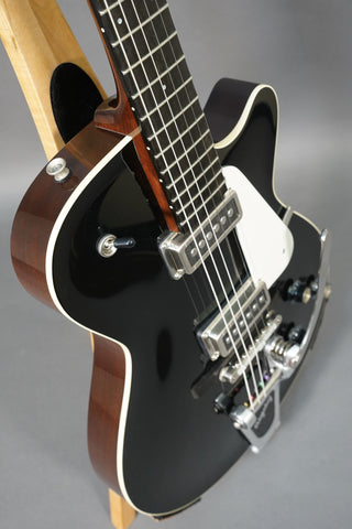 Collings 470 JL Antiqued Black