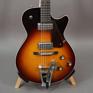 Collings 470 JL Antiqued Sunburst