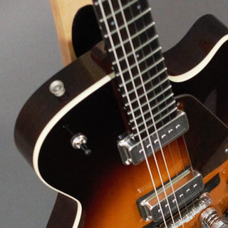 Collings 470 JL Antiqued Sunburst