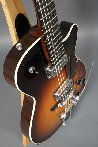 Collings 470 JL Antiqued Sunburst