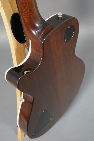 Collings 470 JL Antiqued Sunburst
