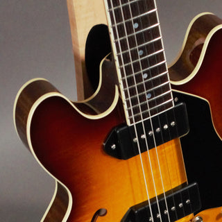 Collings I-30 LC Aged Tobacco Sunburst