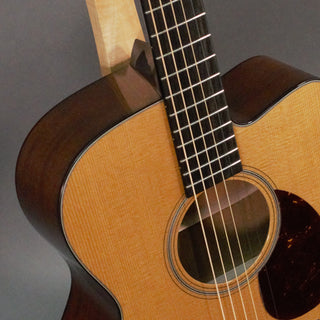 Collings OM1 Cutaway