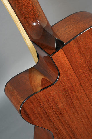 Collings OM1 E Cutaway