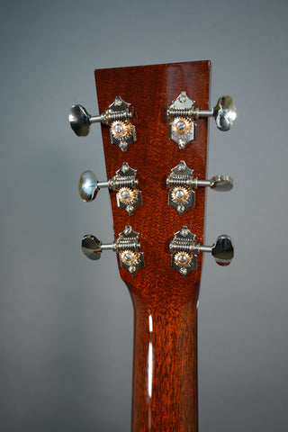 Collings OM1 E Cutaway
