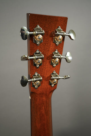 Collings OM1 Mh Short Scale