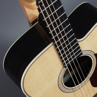 Collings OM2H Cut, Old Growth