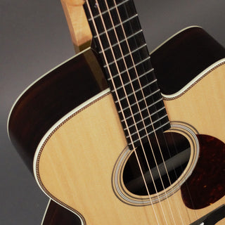 Collings OM2H Cutaway