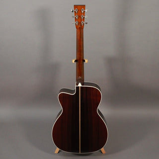 Collings OM2H Cutaway