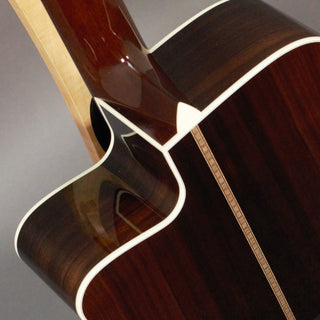 Collings OM2H Cutaway