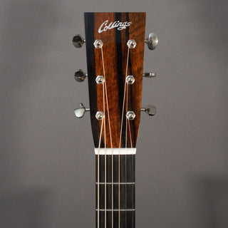 Collings OM2H Cutaway