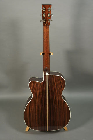 Collings OM2 E Cutaway