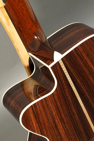 Collings OM2 E Cutaway
