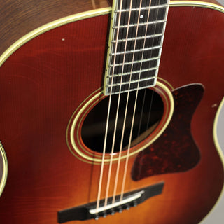 Used Collings CJ Sunburst