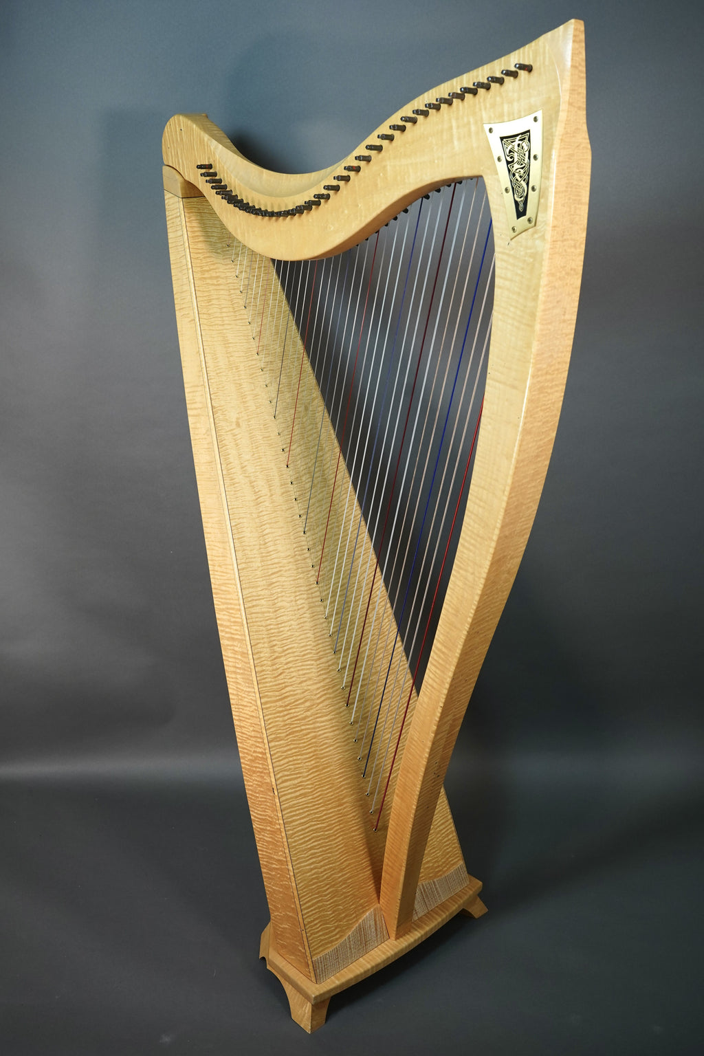 Used Dusty Strings FH36S Maple