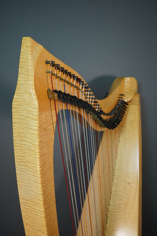 Used Dusty Strings FH36S Maple