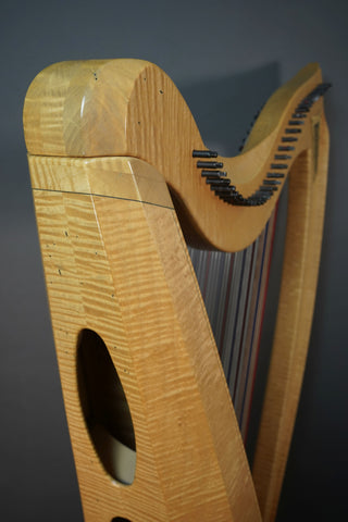 Used Dusty Strings FH36S Maple