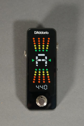 D'Addario PEDAL TUNER PLUS