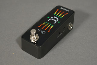 D'Addario PEDAL TUNER PLUS