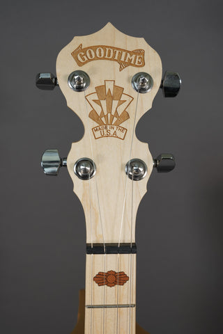 Deering Goodtime Lefty