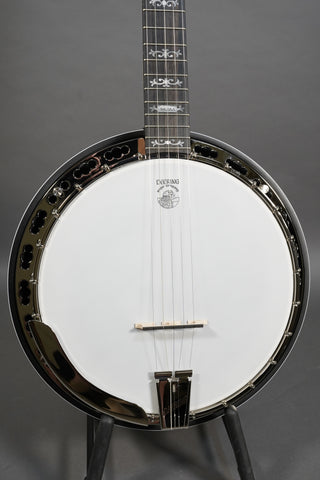 Deering Sierra Mahogany