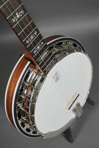 Deering Sierra Mahogany