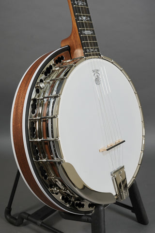 Deering Sierra Mahogany