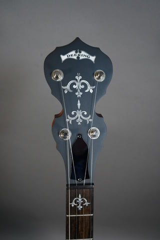 Deering Sierra Mahogany