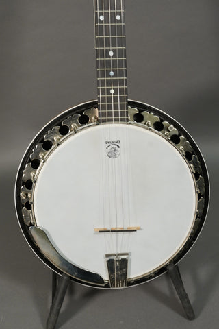 Used Deering Boston Resonator Banjo